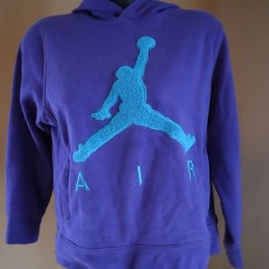 Jordan Jumpman Hoodie Size Youth  Teen 10-12 / Medium